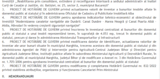 Proiectul de hotărâre pentru actualizarea cuantumului soldei de grad/salariului gradului profesional deținut de personalul militar, respectiv polițiștii şi polițiștii de penitenciare inițiat de M.Ap.N. M.A.I., S.R.I., S.I.E., S.P.P., S.T.S., A.N.P. și A.N.R.S.P.S.