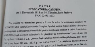 IREAL/Modelul „Portocală”/Relații ciudate între un parchet și un martor-suspect/”sifon”
