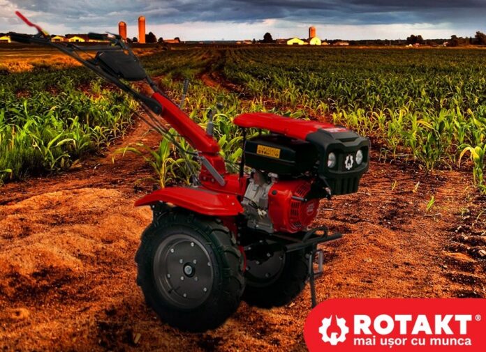 Motocultoru Motocultor