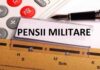 Cum se calculeaza din 15 septembrie 2017 pana in prezent, o pensie militara?