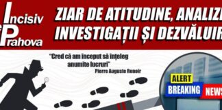 VOM publica date si documente care vor dinamita doua sisteme de siguranta nationala: vom devoala cum se FURA pe fata si sarabanda unor falsuri pentru acoperirea acestor furturi, pe romaneste spus, cu documente si bazat pe hotararea unui magistrat!/PROMO/Orele 14.00