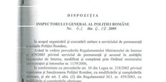Ati auzit ca se face serviciul de zi pe unitate, de acasa?