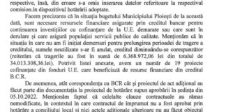 Consiliul Local Ploiesti va fi chemat sa GIREZE faptele penale savarsite in cazul BCR – Ziarul Incisiv de Prahova