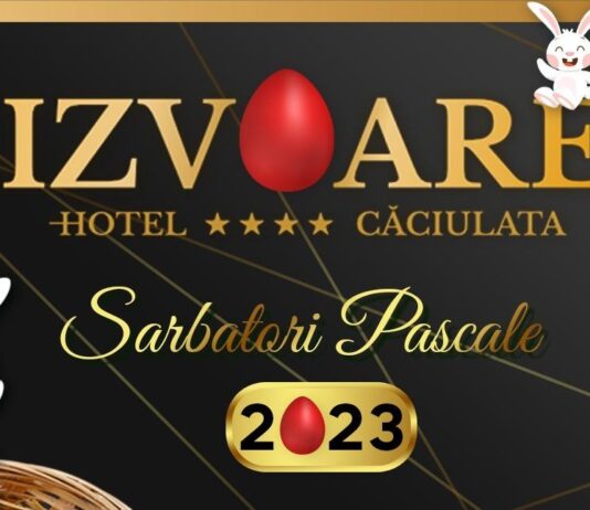 Oferte pentru cazare de Paşte 2023 cazare de Paşte 2023