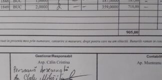 Deci să vedem cum a acționat Preasfânta!/Prea curata!/Nevinovata Maică Stareță și măicuțele ei!/(Comisia de inventariere, comisia iadului)/ Episodul II – Ziarul Incisiv de Prahova