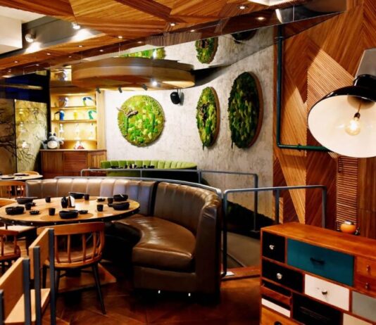 Cum schimbă sistemul de iluminat un restaurant sistemul de iluminat