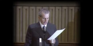 În primăvara lui 1989, Nicolae Ceauşescu a anunţat că România şi-a încheiat plata datoriei şi nu mai este nimănui datoare – Ziarul Incisiv de Prahova