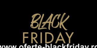 Ofertele Black Friday 2023 – Toate informațiile esențiale pe Oferte-BlackFriday.ro – Ziarul Incisiv de Prahova