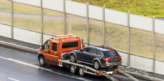 Momentul potrivit pentru a apela la serviciile unei companii de tractari auto