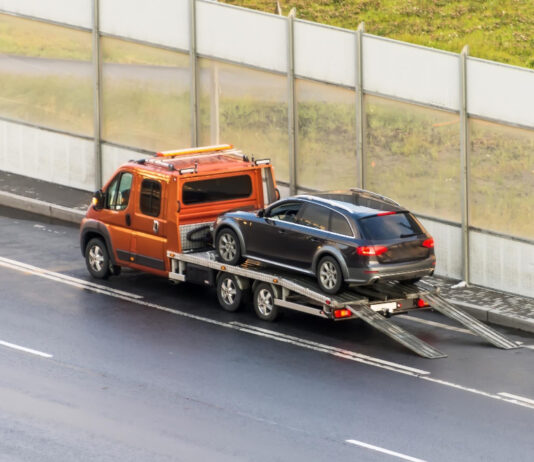 Momentul potrivit pentru a apela la serviciile unei companii de tractari auto