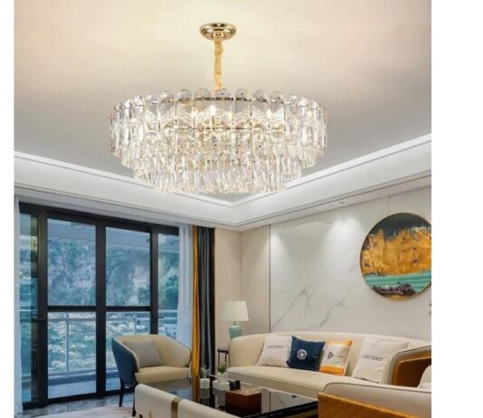 lustre cristal