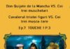 Don Quijote de la Mancha VS. Cei trei muschetari/Cavalerul tristei figuri VS. Cei trei mușca-tare/Ep.7/TOUCHE ! P.3 – Ziarul Incisiv de Prahova