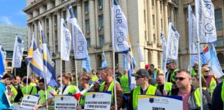 Calendarul tuturor acțiunilor de protest din luna iunie/Sindicatul Polițiștilor Europeni EUROPOL împreună cu liderii Sindicatului Național al Polițiștilor de Penitenciare – SNPP, sub coordonarea reprezentanților Federației PUBLISIND și ai Blocului Național Sindical – Ziarul Incisiv de Prahova