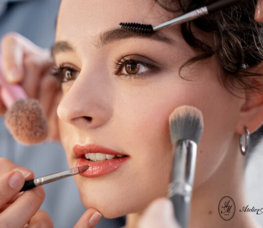 Atelier Maquillage Paris: Unde se îmbină arta și frumusețea Atelier Maquillage Paris