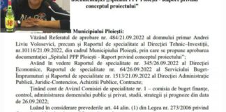 O altă minciună marca Volosevici/”Studiul de FEZABILITATE facut de BANCA MONDIALA” la Spitalul PPP Ploieşti – Ziarul Incisiv de Prahova