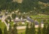 Mănăstirea Sucevița: Comoara spirituală din Bucovina Mănăstirea Sucevița