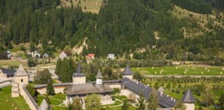 Mănăstirea Sucevița