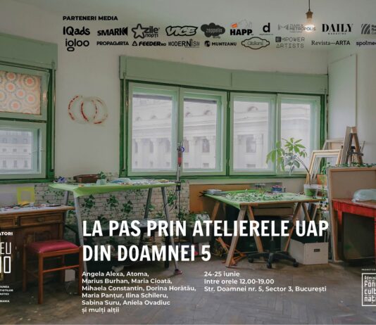 La pas prin atelierele UAP din România
