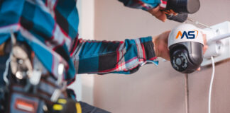 sistem de supraveghere video