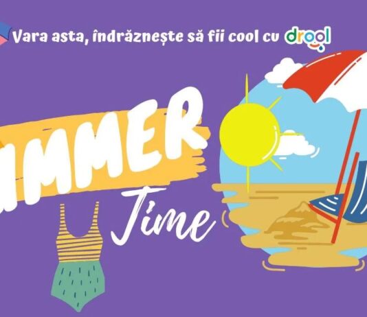 Drool.ro: Site-ul dedicat bebelusilor aduce promotii de neegalat in luna iunie