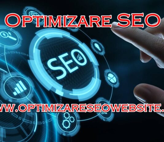 optimizare seo website