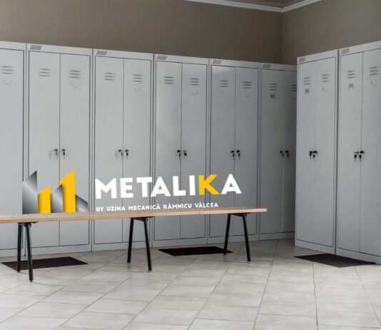 Vestiare Metalice: Soluția ideală pentru spațiile publice și de agrement vestiare metalice
