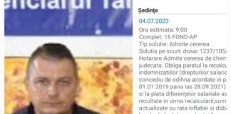 Penitenciarul Târgșor pierde un nou proces în instanță în fața Sindicatului Equitas !