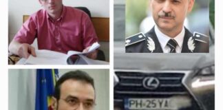 Chestorul sef Eduard Miritescu, „Binomul” Lolek – Bolek si militianul hot „degetel” – Istrate Dan – Ziarul Incisiv de Prahova