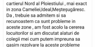 Simptomele fricii si ale virusarii PSD-ului local de catre domnul Goe si de „experta”- PSD-ista ALBU SIMONA, de renume mondial – Ziarul Incisiv de Prahova