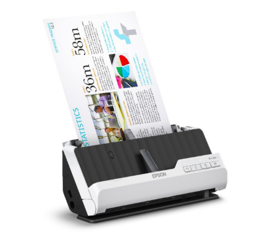 Epson lansează noi scanere A4 desktop versatile, cu cele mai mici dimensiuni din clasa lor
