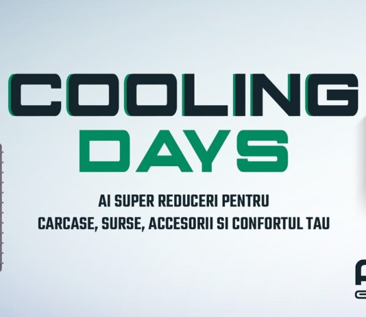 PC Garage anunţă “cooling days”