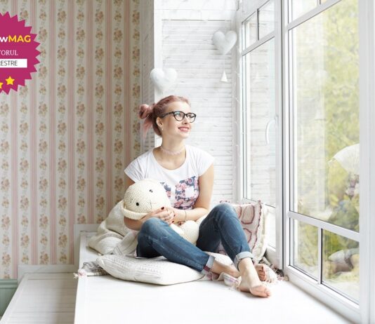 ferestrele PVC