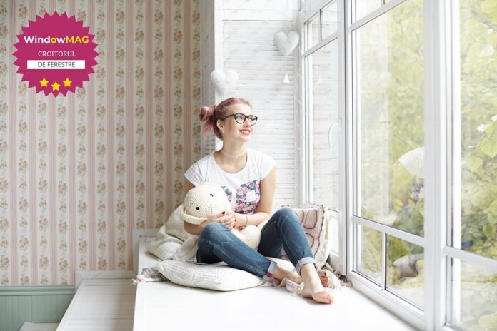 Professional master at repair and installation of windows, changes rubber seal gasket in pvc windows ferestrele PVC