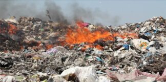 Catastrofa ecologica din Prahova/Groapa de gunoi ilegala la Strejnic, comuna Targsorul Vechi (I) – Ziarul Incisiv de Prahova