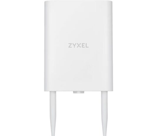 Review Zyxel NWA55AXE – un punct de acces de exterior cu funcții avansate