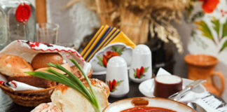 Bucătăria bucovineană