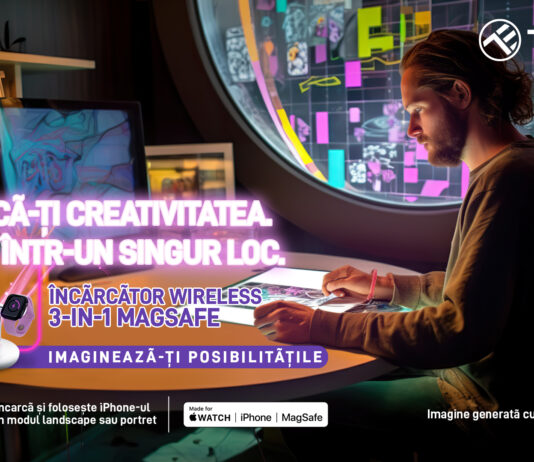 TELLUR lansează două noi produse printr-o campanie generată de AI
