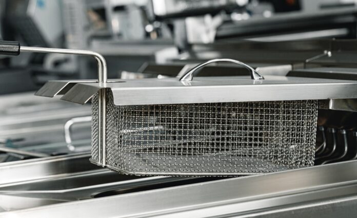 #2. echipamente fast food