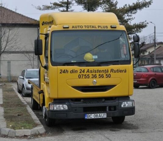 Servicii oferite de o firma specializata in domeniul tractarilor auto