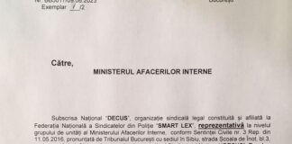 Discriminarile evidente la care sunt supuși cei din personalul contractual al MAI – Ziarul Incisiv de Prahova
