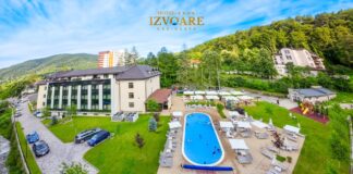 Stațiunile Balneare