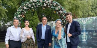 Taraful Laurentiu Caldararu iti ofera muzica ideala pentru un botez