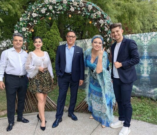 Taraful Laurentiu Caldararu iti ofera muzica ideala pentru un botez