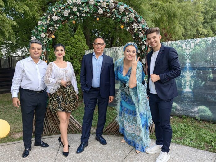 Taraful Laurentiu Caldararu iti ofera muzica ideala pentru un botez