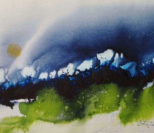 Cum alegi cele mai potrivite tablouri abstracte moderne