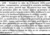 Consiliul Federativ al Federației Politistilor de Penitenciare, in unanimitate, a decis declanșarea protestelor in sistemul penitenciar – Ziarul Incisiv de Prahova
