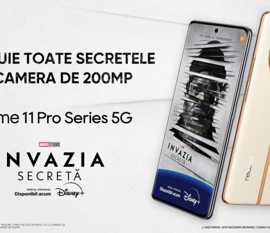 realme anunță colaborarea cu „Secret Invasion” de la Marvel Studios pentru a dezvălui fiecare secret al seriei realme 11 Pro Series