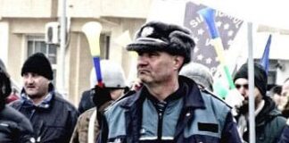 Învățați din greșeli și să nu vă mai abandonați niciodată camarazii pe câmpul de luptă/Politistul Cănărău Ioan abandonat si lăsat făra apărare a demisionat din funcția de vicepreședinte al sindicatului EUROPOL