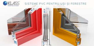 profile PVC