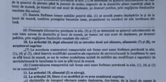 ,,Mințile luminate,, din M.Ap.N. au elaborat un proiect de modificare și completare a H.G.nr.1198/2022 privind drepturile de transport pe teritoriul național, ale personalului din instituțiile de apărare, ordine publică și securitate națională, la care au achiesat și celelalte Ministere și instituții cărora li se aplică prevederile H.G. în cauză – Ziarul Incisiv de Prahova